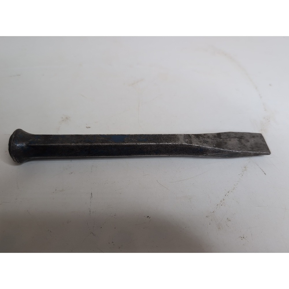 Vintage 7-1/2" Length 3/4" Tip 11 OZ  Pro-Tecto-Hed 3/4" 200 Cincinnati Chisel